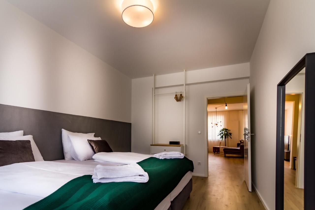 Sleep Inn Wehrhahn Suites Düsseldorf Exterior foto