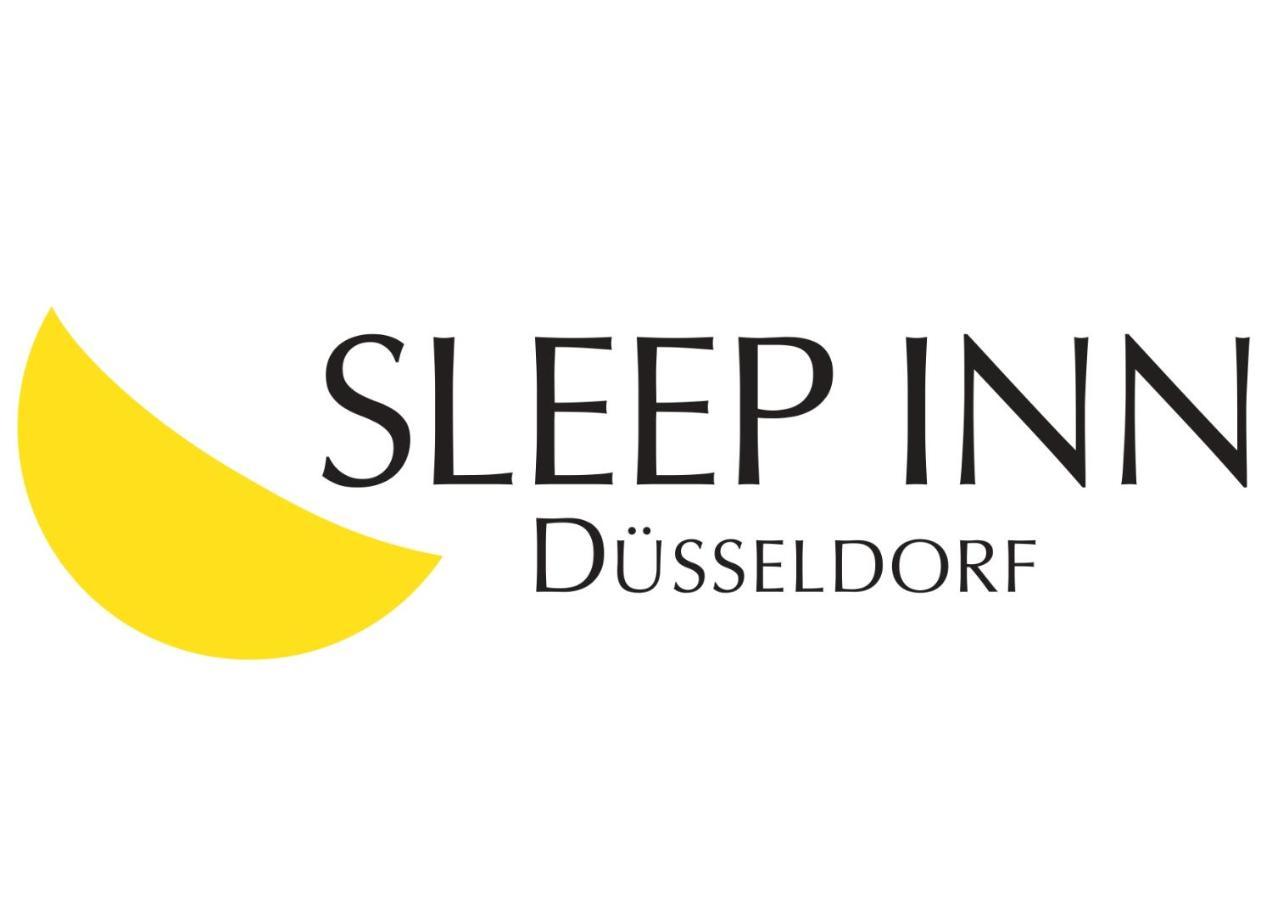 Sleep Inn Wehrhahn Suites Düsseldorf Exterior foto